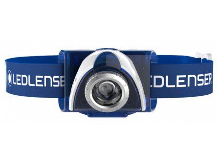 LEDLENSER LED Head Torch 220 lm, 130 m Range