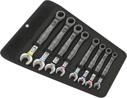 Joker Ratchet Spanner Expansion Set 8pcs