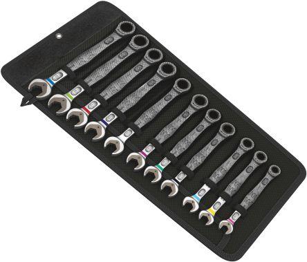 Joker Ratchet Spanner Set 11pcs