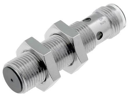 inductive, M12, 4MM, NPN, NC, M12, CON