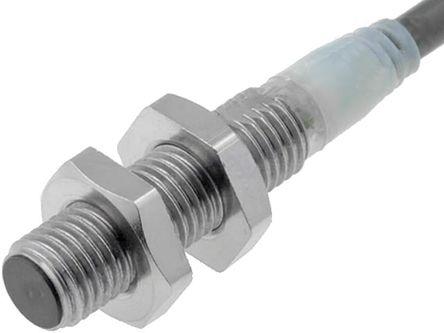 inductive, M8, SHLD, SS, 2MM, PNP NC, 5M