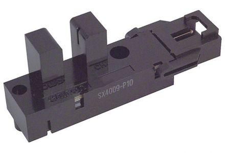 PHOTOMICROSENSOR; TRANSMISSIVE; 5MM