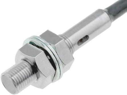 Inductive sensor, M12, Sr 8mm unshielded