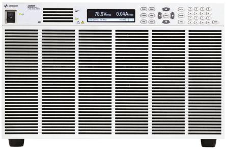 Keysight Technologies AC6804B Bench Power Supply, 135 V, 270 V, 32A, 2-Output, 3.2 kW, 4 kVA