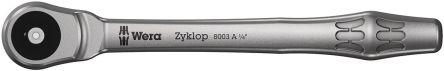 Zyklop Metal PUSH 1/4" Ratchet 8003 A