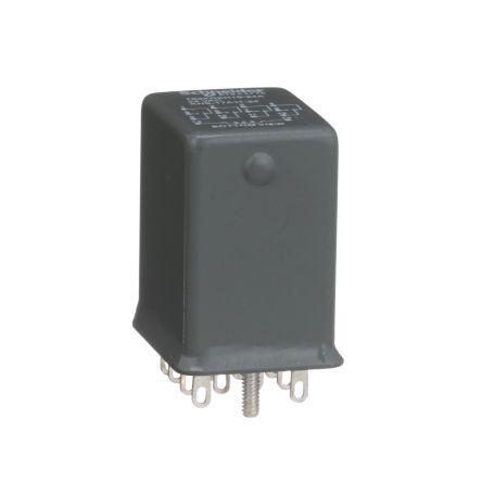 POWER RELAY, 4PDT, 3 A, 300 V, PLUG-IN