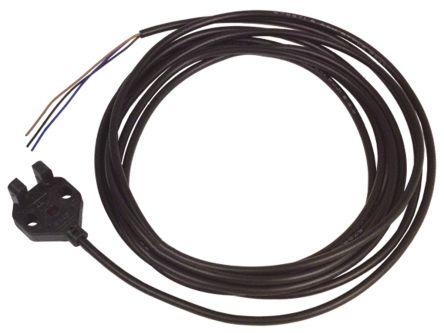 Sensor NPN Slot 5mm Infrared 5-24V DC