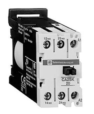 Contactor Relay 2NO+2NC DC 220V S00