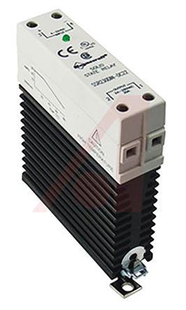 SOLID STATE RELAY, SPST-NO, 10A, AC