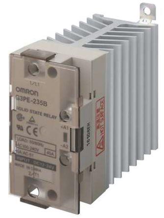 SOLID STATE RELAY 35A 100 TO 240V 3PH