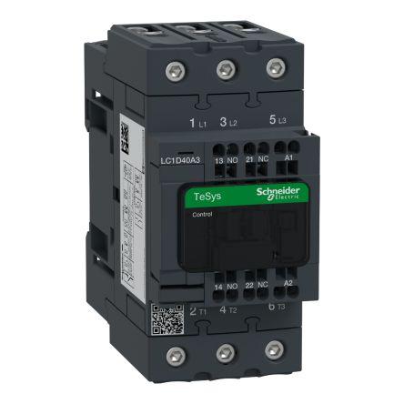 3P ELK CONT 40A 230V50/60HZ