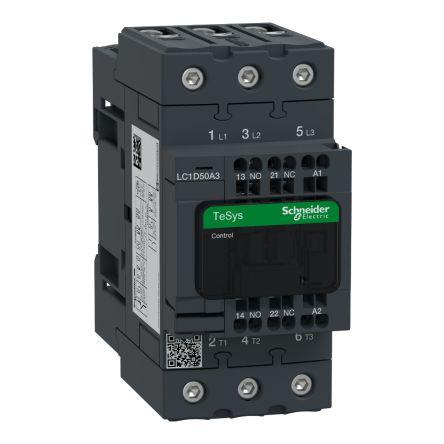 3P ELK CONT 50A 48V50/60HZ