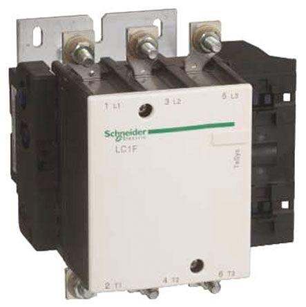 265A 3P Contactor with Coil