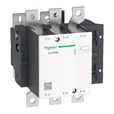 265A 3P Contactor with Coil