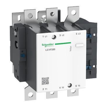 330A 3P Contactor with Coil