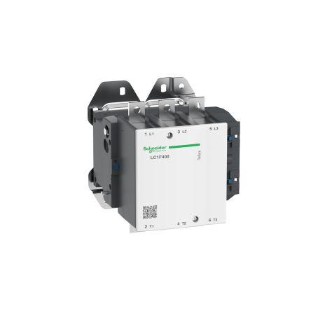 400A 3P Contactor with Coil