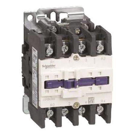 CONT 125A4PL 415V50HZ