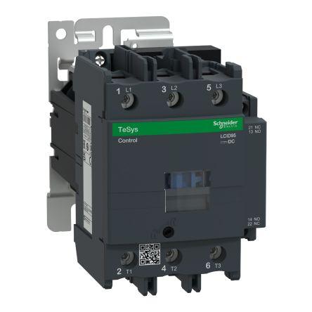 CONTACTOR 95A 24VDC