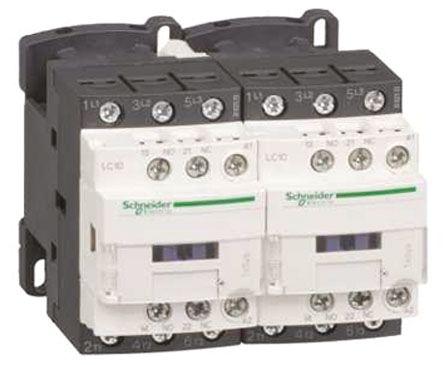 REV CONT 18A 1NO+1NC 12V DC WIDE RANGE