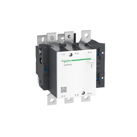 115A 3P Contactor with Coil