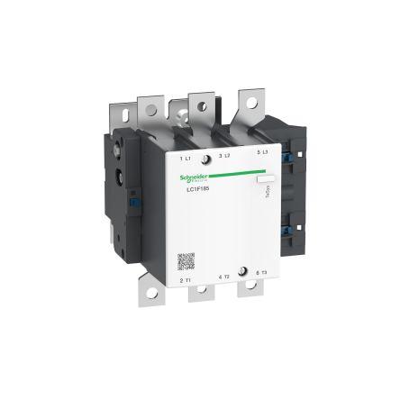 185A 3P Contactor with Coil