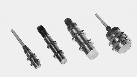 INDUCTIVE SENSOR M12 PNP NO,PLUG