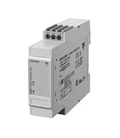 Carlo Gavazzi Phase, Voltage Monitoring Relay, 3 Phase, SPDT, 510 â†’ 760V ac, DIN Rail, DPA01CM69