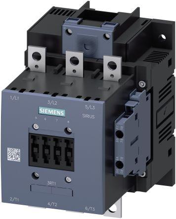 CONTACTOR,NONREV,S6,115A,220-240V,3P,BAR