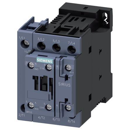 CONTACTOR RES S0 30A 24VDC 5NO/1NC SCREW