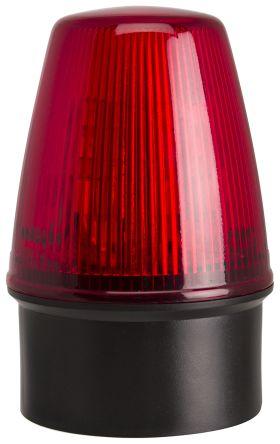 LED100 Beacon, Red, 8-20 Vac/dc