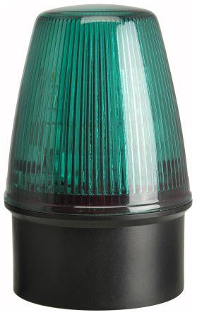 LED100 Beacon, Green, 8-20 Vac/dc