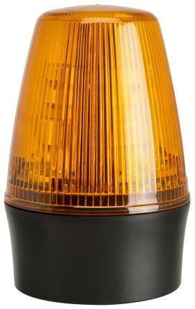 LEDS100 Beacon, Amber, 8-20 Vac/dc