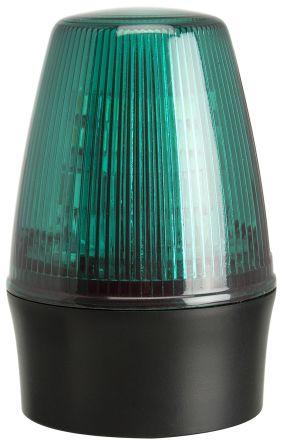 LEDS100 Beacon, Green, 8-20 Vac/dc