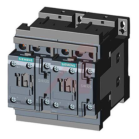 CONTACTOR REV S0 38A 24VDC SCREW