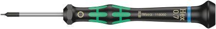 2054 SCREWDRIVER HEX 0.7/40  MICRO