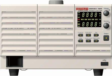 Keithley 2260B-250-13 Digital Bench Power Supply, 0 → 250V, 13.5A, 1-Output, 1.1kW