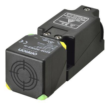 Sensor Inductive Sr 30 mm, NPN NO NC