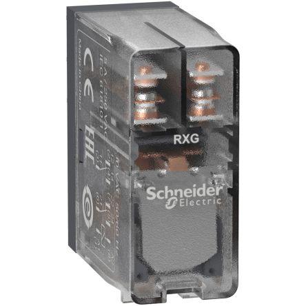 2CO 5A RELAY CLEAR 120VAC