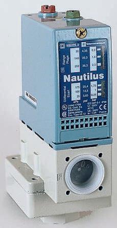 PRESSUR SWITCH, XMLB035A2S11