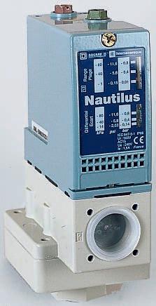 Diaphragm vacustat press switch,M20