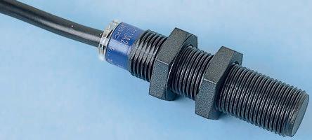 Inductive Sensor, M12, Sr 4mm, PNP, M12