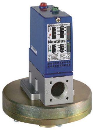 PRESSUR SWITCH, XMLB001R2S11