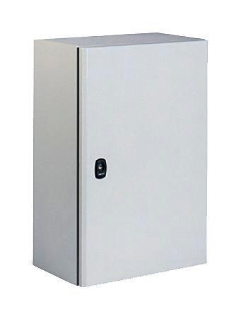 Schneider Electric Spacial S3D Series Steel Wall Box, IP66, ATEX, 300 mm x 300 mm x 200mm