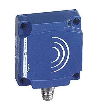 Sensor, Inductive, Sr 15mm M8 conn