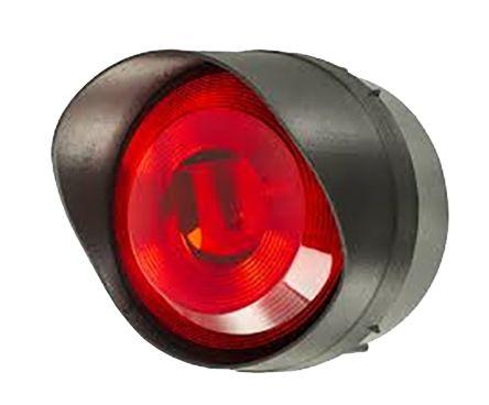 LED Traffic Light 8-20V Surf Mount Red