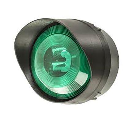 LED Traffic Light 35V Surf Mount Grn