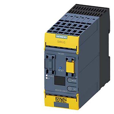 SIRIUS SAFETY RELAY BASIC UNIT 3SK2 SERI