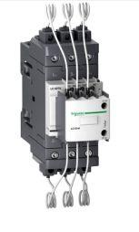 Schneider Electric TeSys D Capacitor Contactor, 220 V ac Coil, 3 Pole, 400 A, 40 kW, 1NO + 2NC