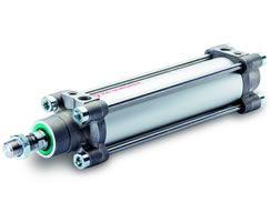 Norgren Double Acting Cylinder - 32mm Bore, 100mm Stroke, RA Series, Double Acting