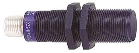 Inductive sensor, M18, Sr 8mm, PNP, M12